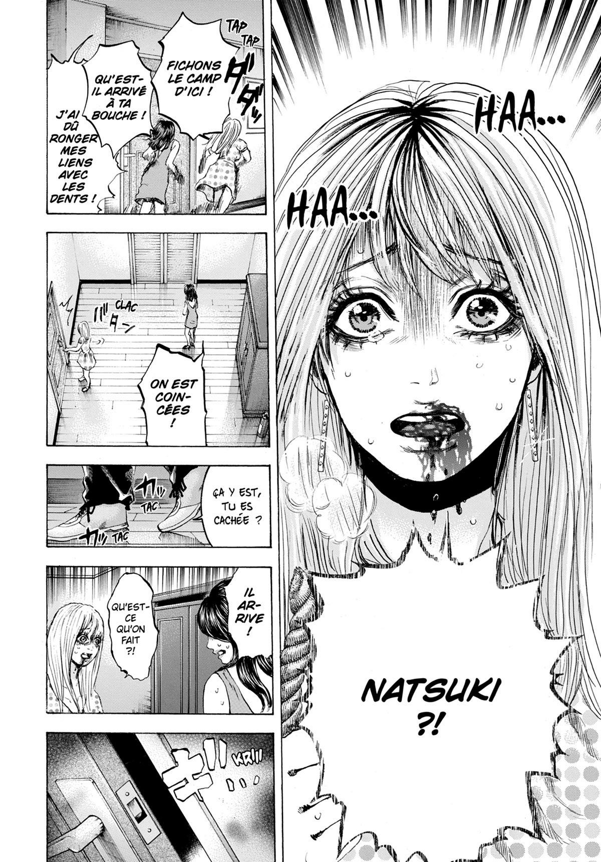 Doppelgänger 4 - Extrait 1