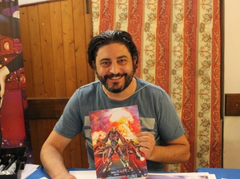 Fabio Piacentini - Auteur