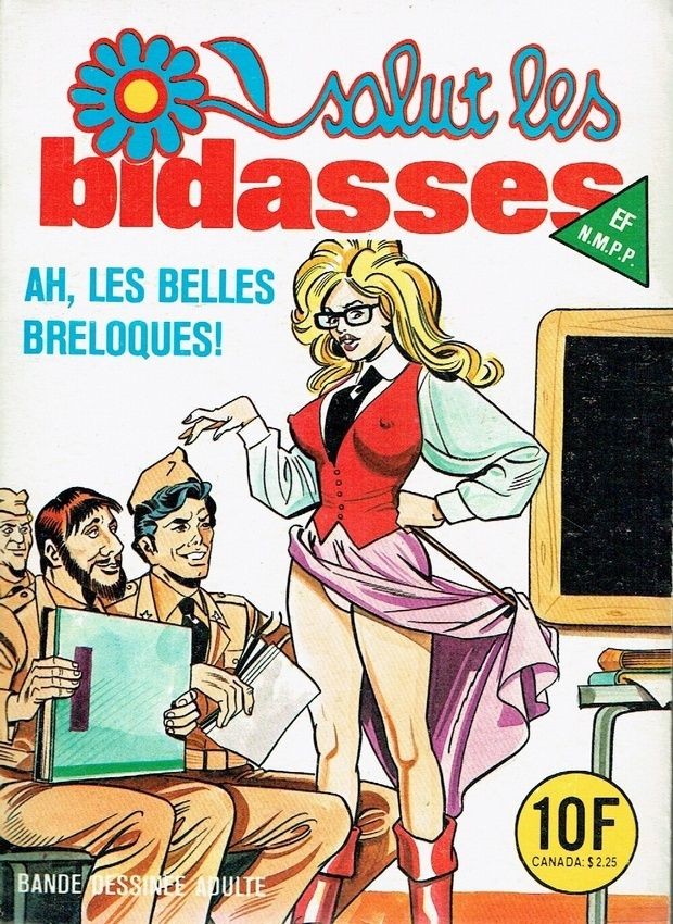 Ah, les belles breloques !