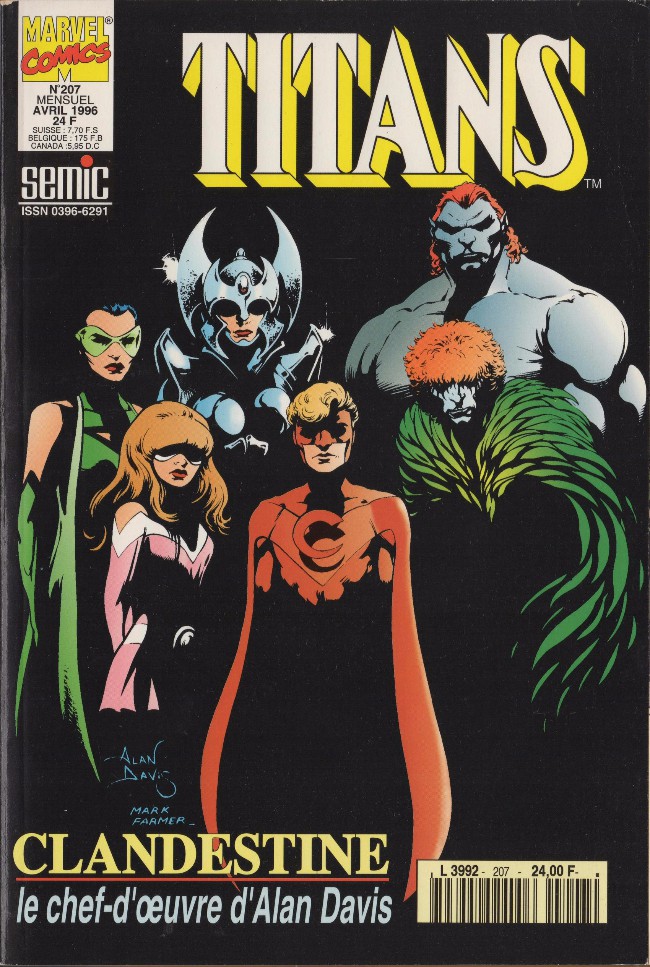Titans 207