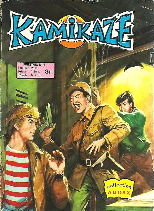 Kamikaze 6