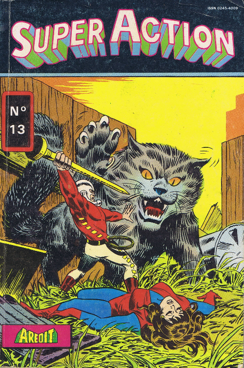 Super Action 13