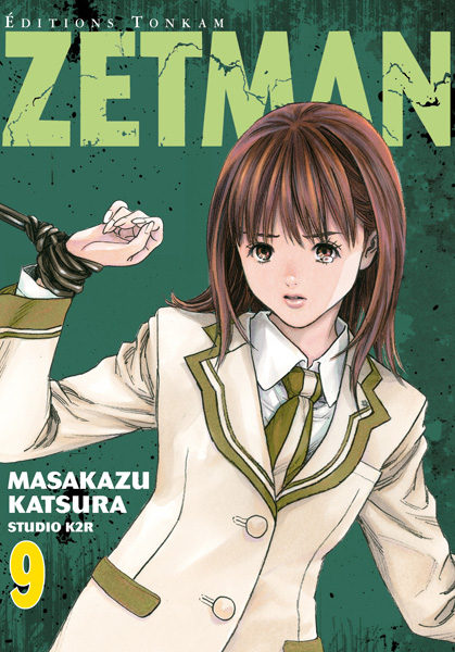 Zetman 9