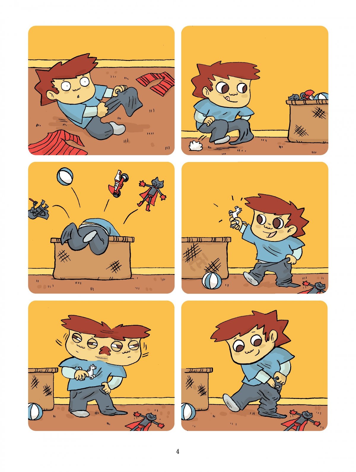 Je Veux Des Copains ! - Extrait 1