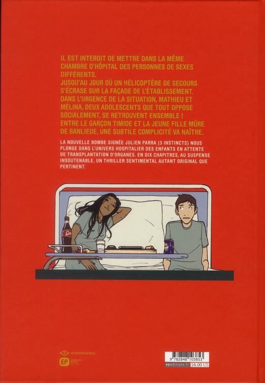 Chambre A2 - Extrait 1