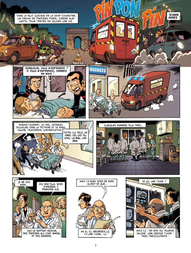 Supercondriaque - Extrait 1