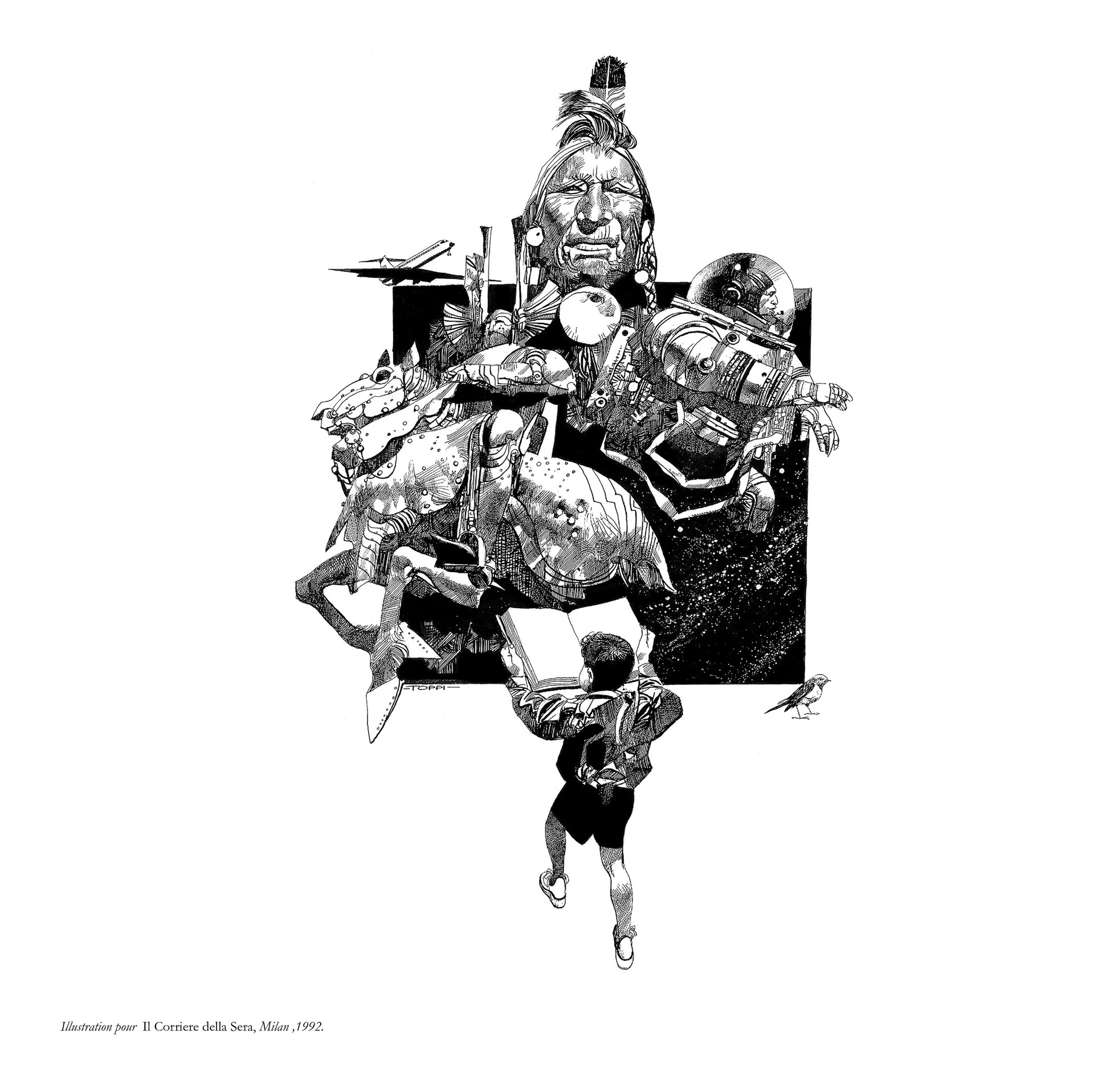 Sic transit gloria mundi - Extrait 1