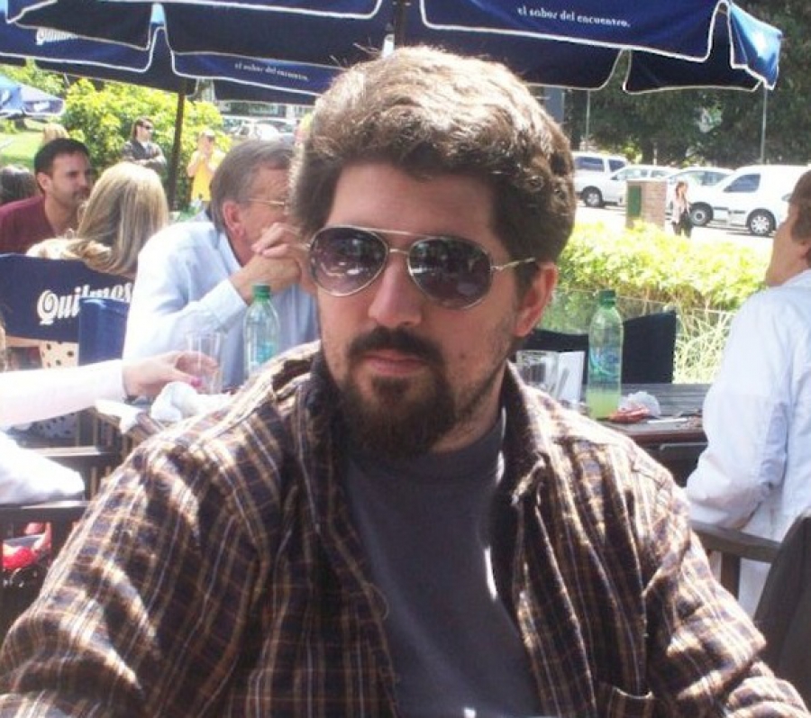 Tomas Aira - Auteur