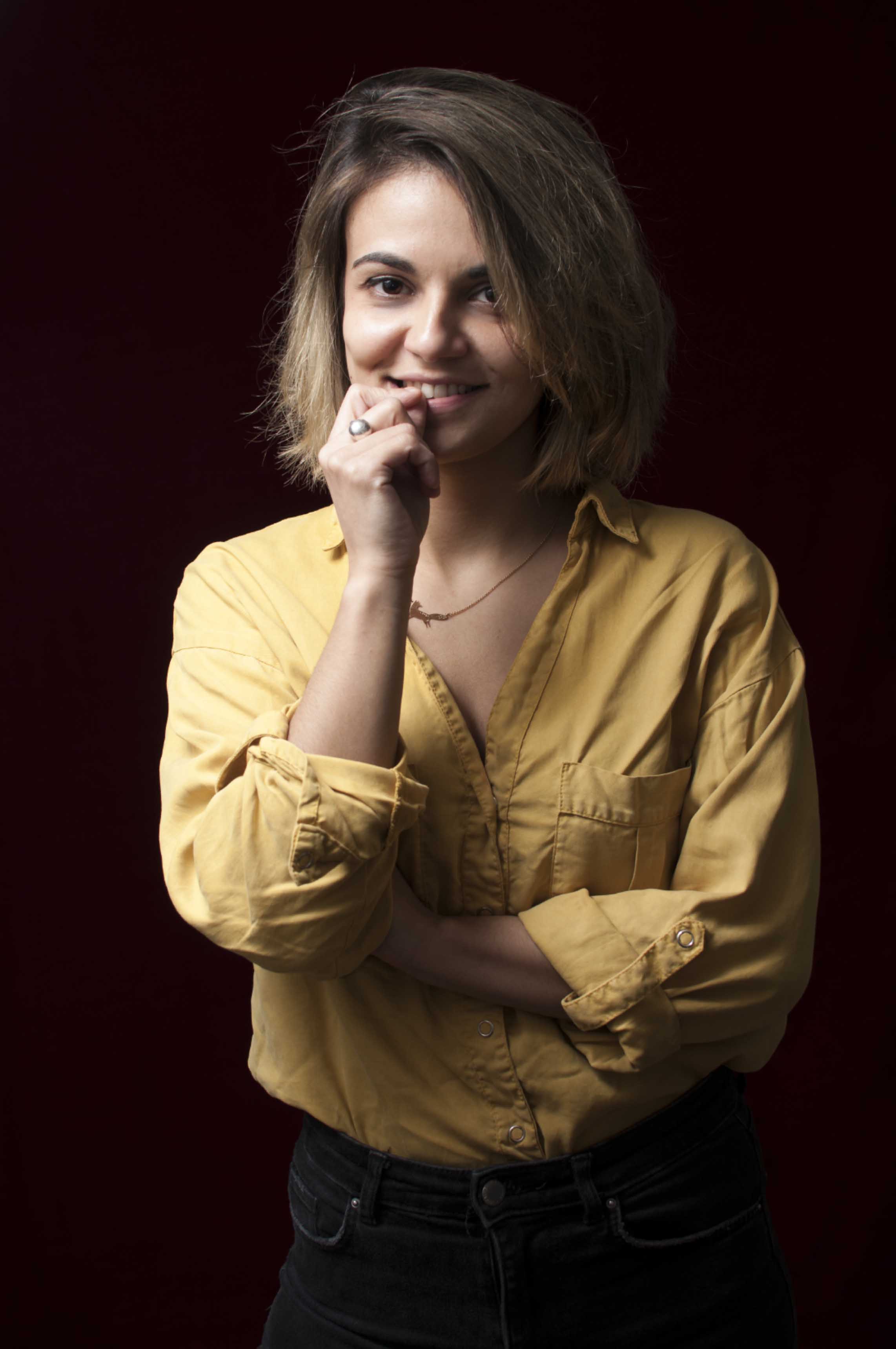 Stella Lory - Auteur