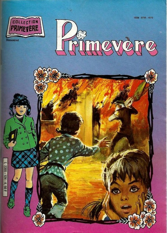 Espionne au théâtre (Une)