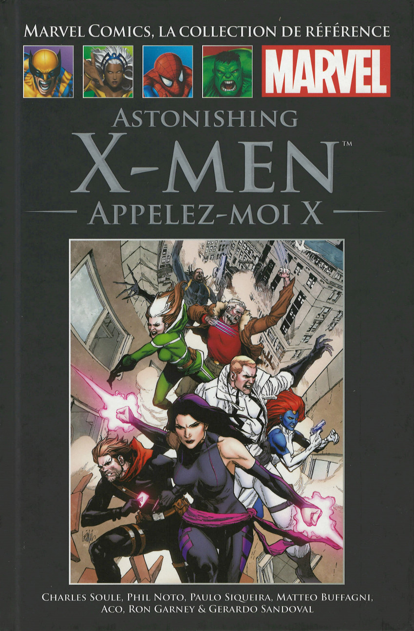 Astronishing X-Men - Appelez-moi X