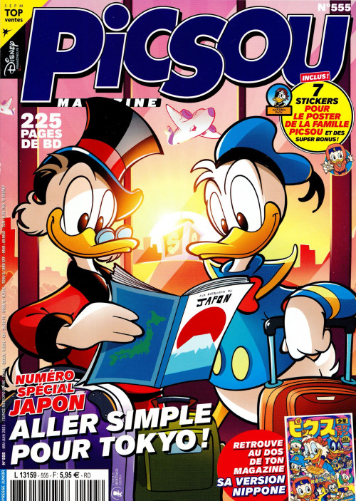 Allez simple pour Tokyo