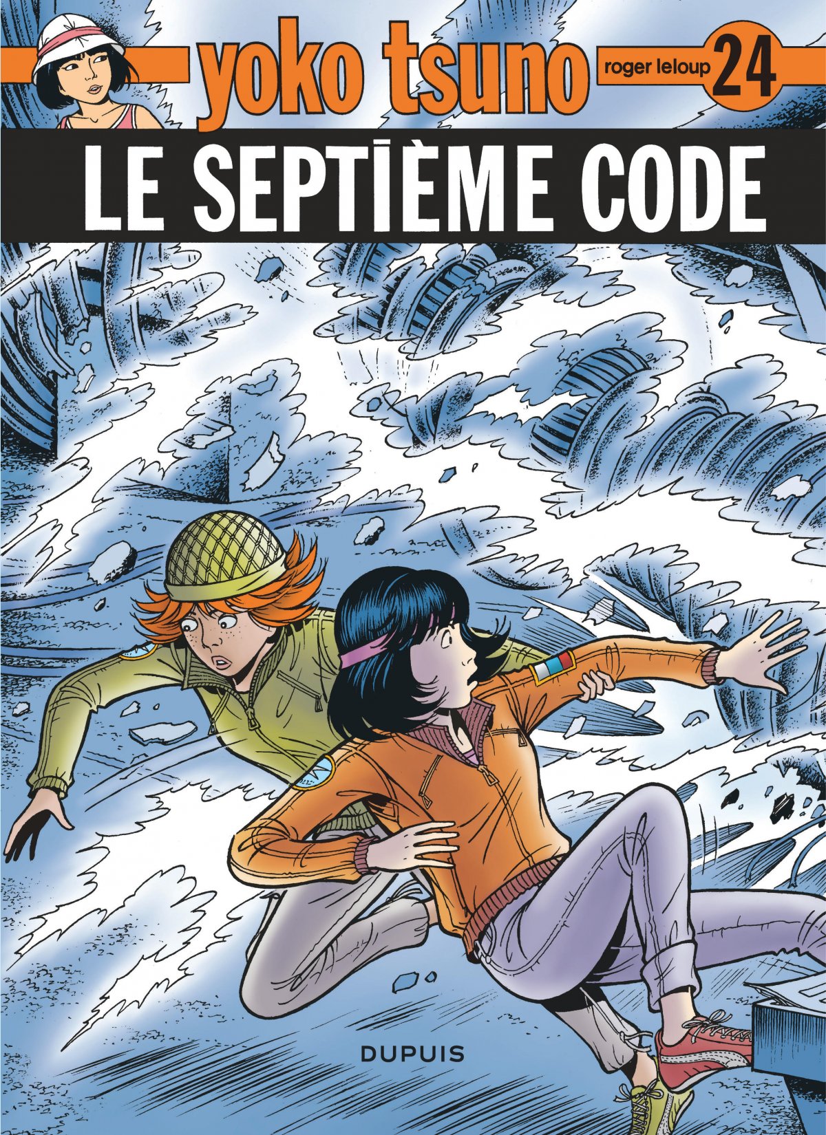 Septième code (Le)