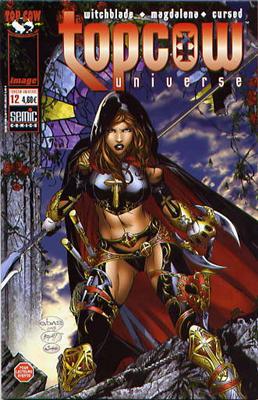 Top Cow Universe 12
