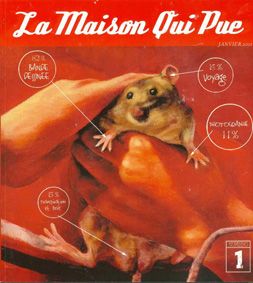 Maison qui pue (La) 1