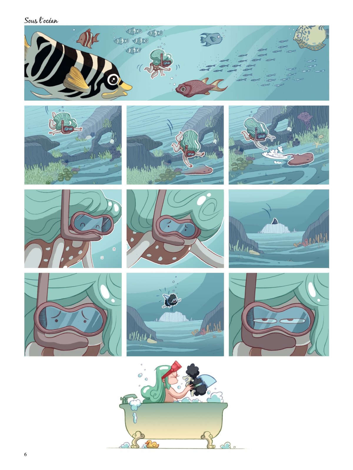 Couette 2 - Extrait 1