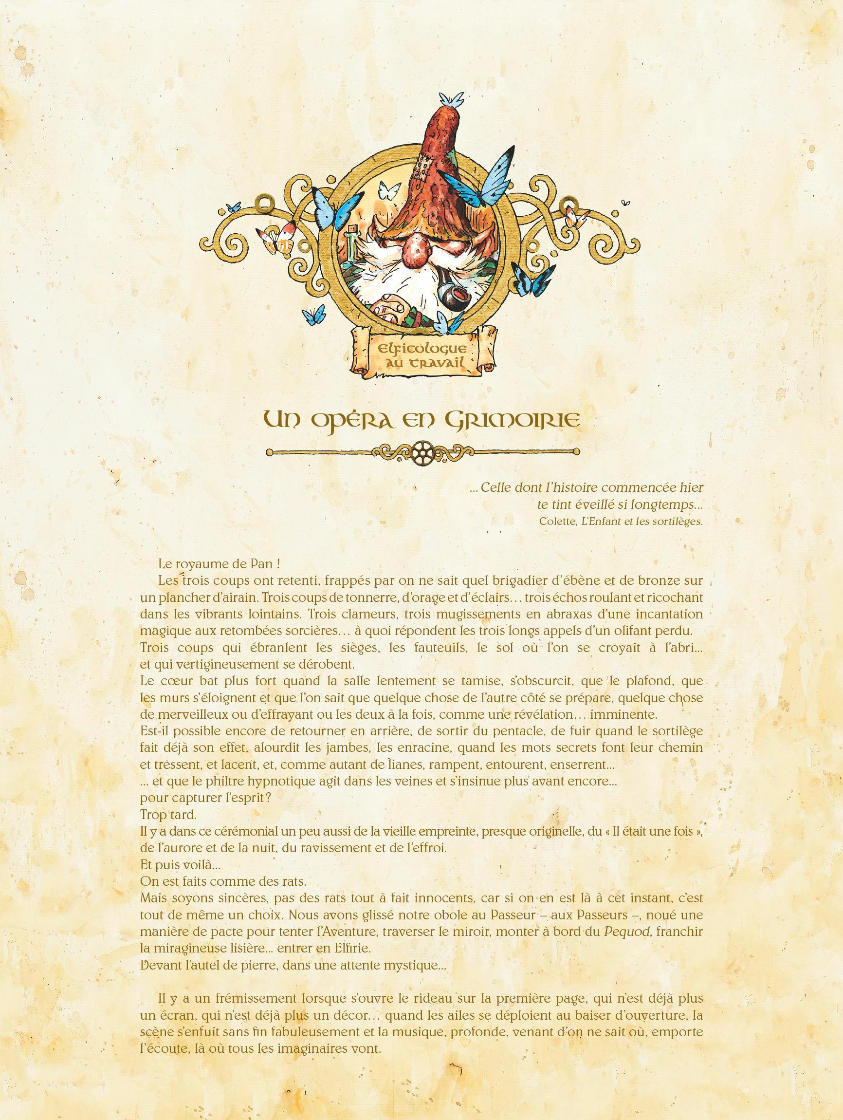 Wika et la fureur d'Obéron - Extrait 1