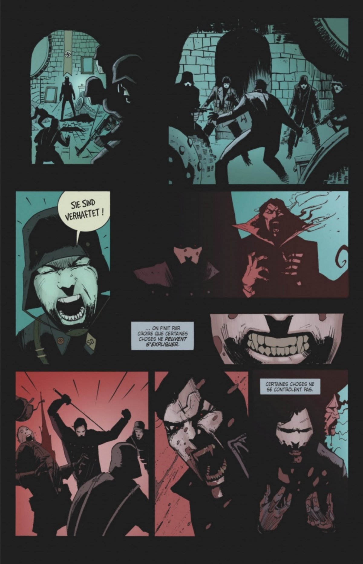 Possession de Fabian Gray (La) - Extrait 1