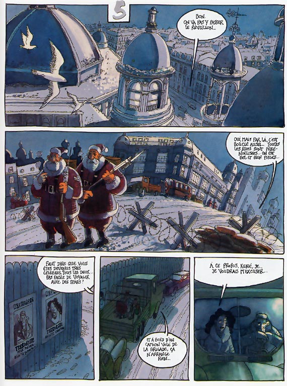 Houppeland 2 - Extrait 1