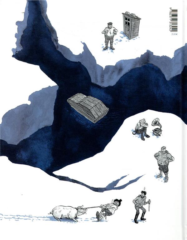 Racontars arctiques - Extrait 1