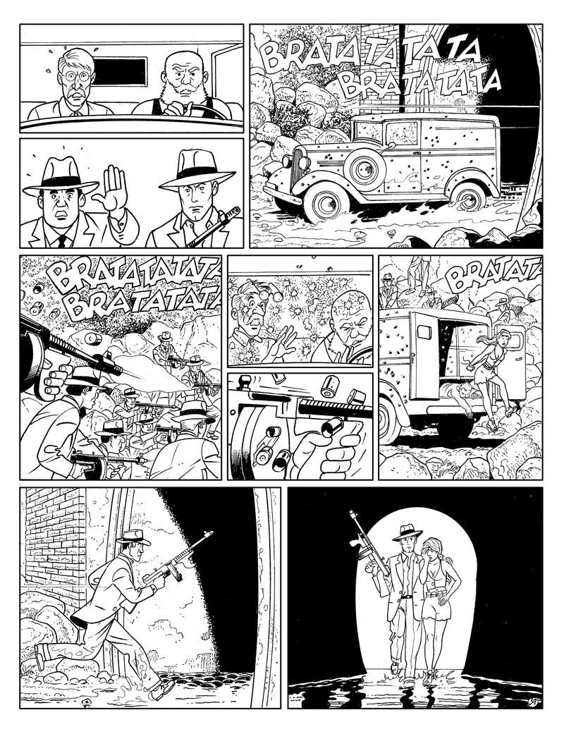 Chambre rouge (La) - Extrait 1