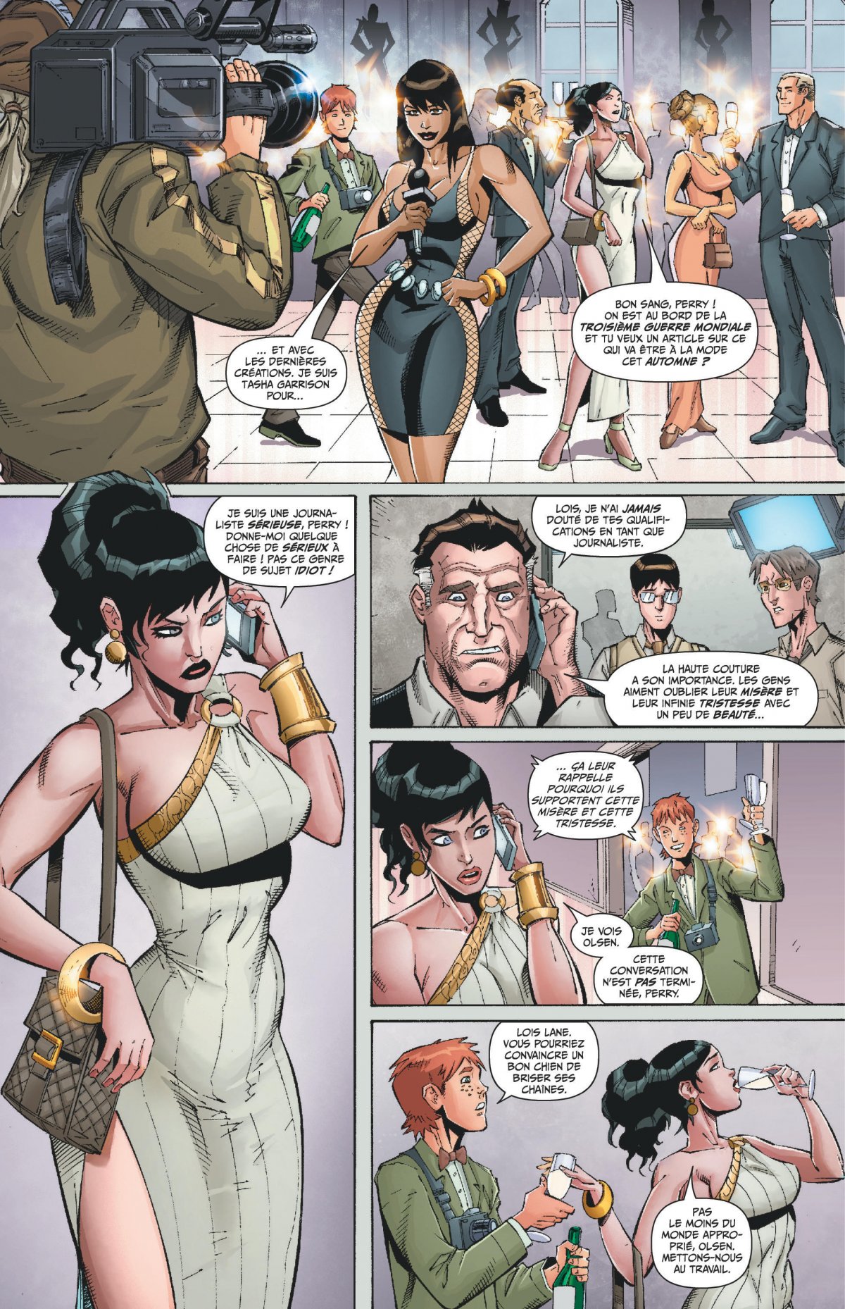 Wonder Woman (Les) - Extrait 1