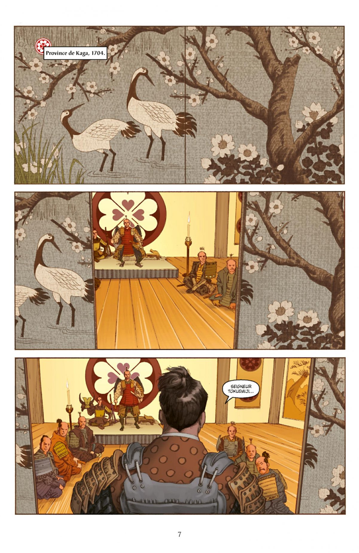 Maîtres et Esclaves - Extrait 1