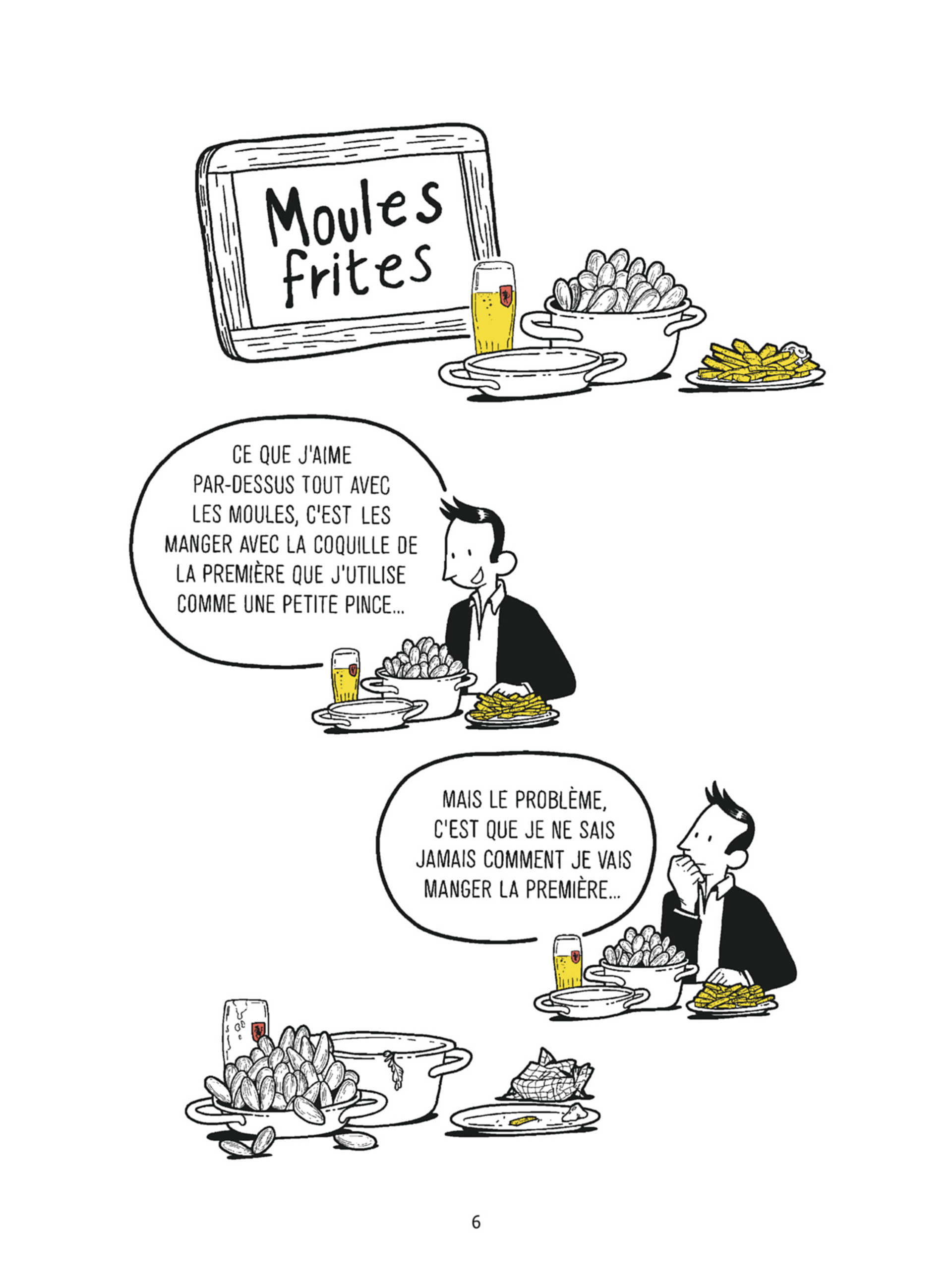 Tout est bon dans le Belge - Extrait 1