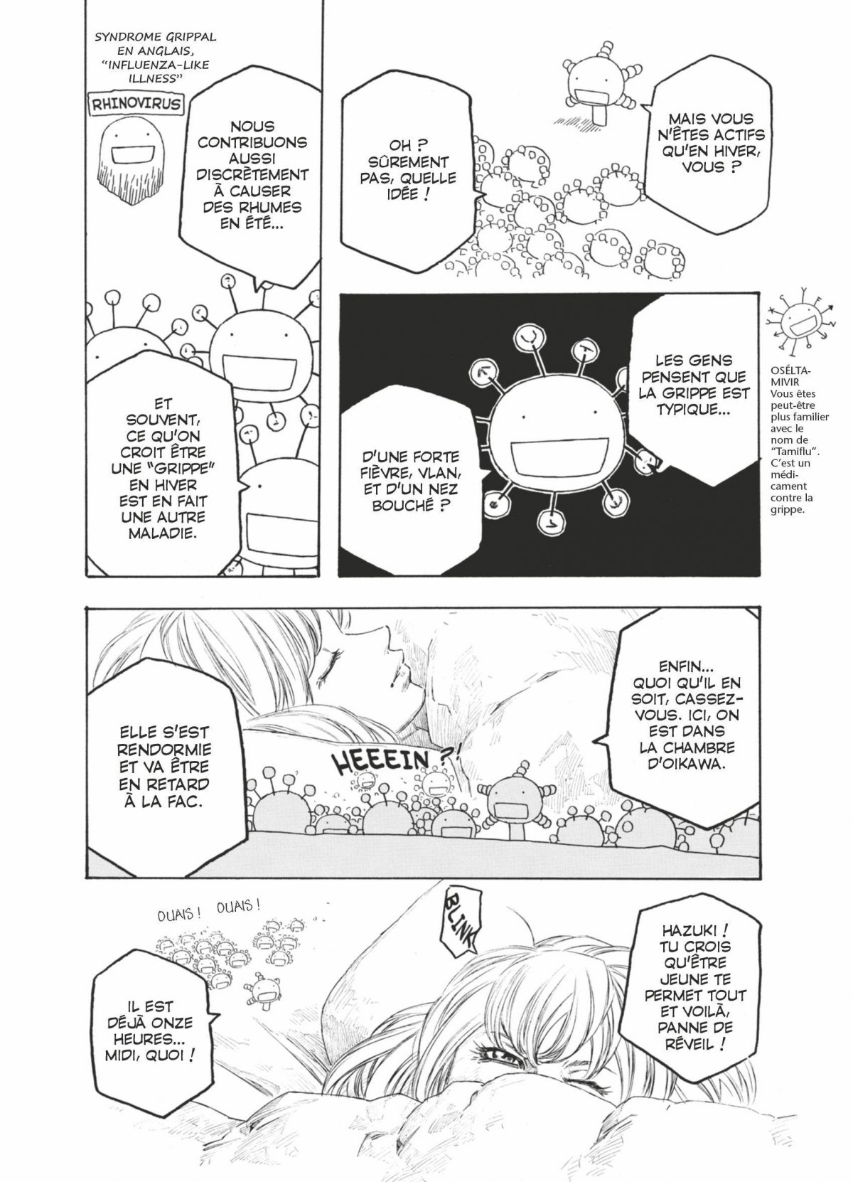 Moyasimon 11 - Extrait 1