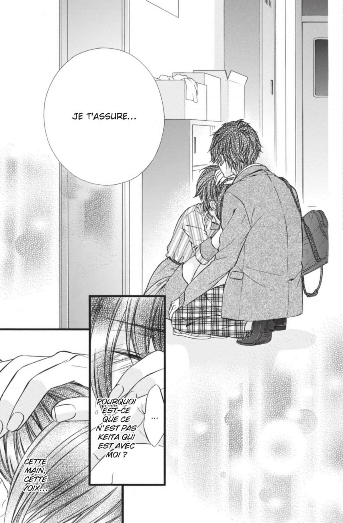 He is a beast ! 12 - Extrait 1