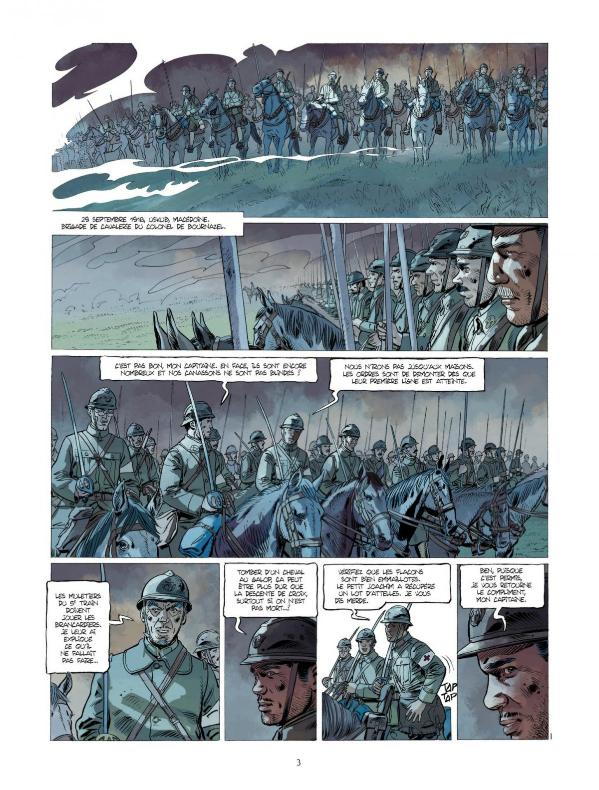 Un enfer, l'autre (D') - Extrait 1