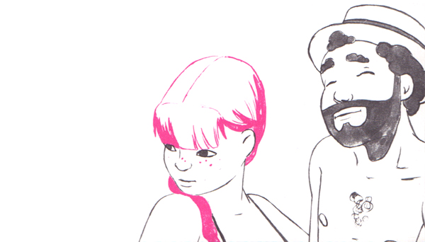 Buses et la baleine (Les) - Extrait 1