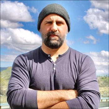 Joshua Cassara - Auteur