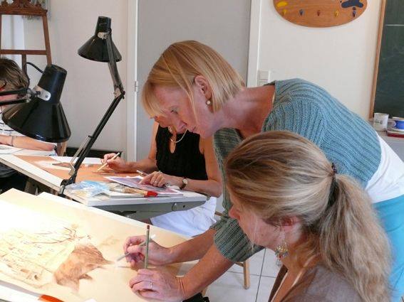 Marie-Christine Demeure - Auteur