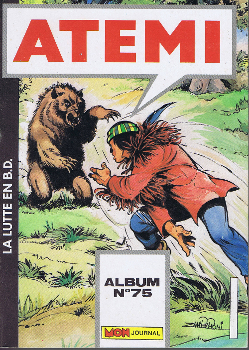 Atemi Album 75