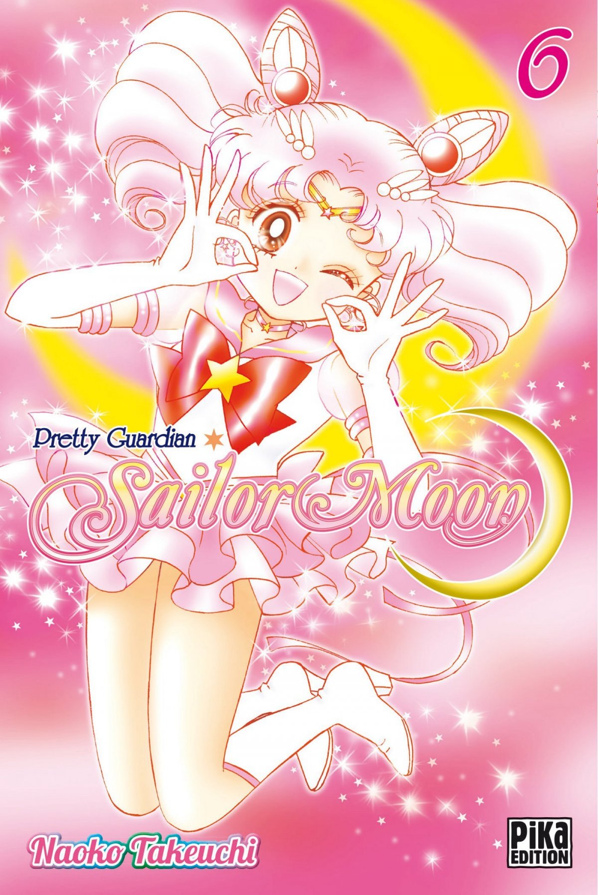 Sailor Moon 6