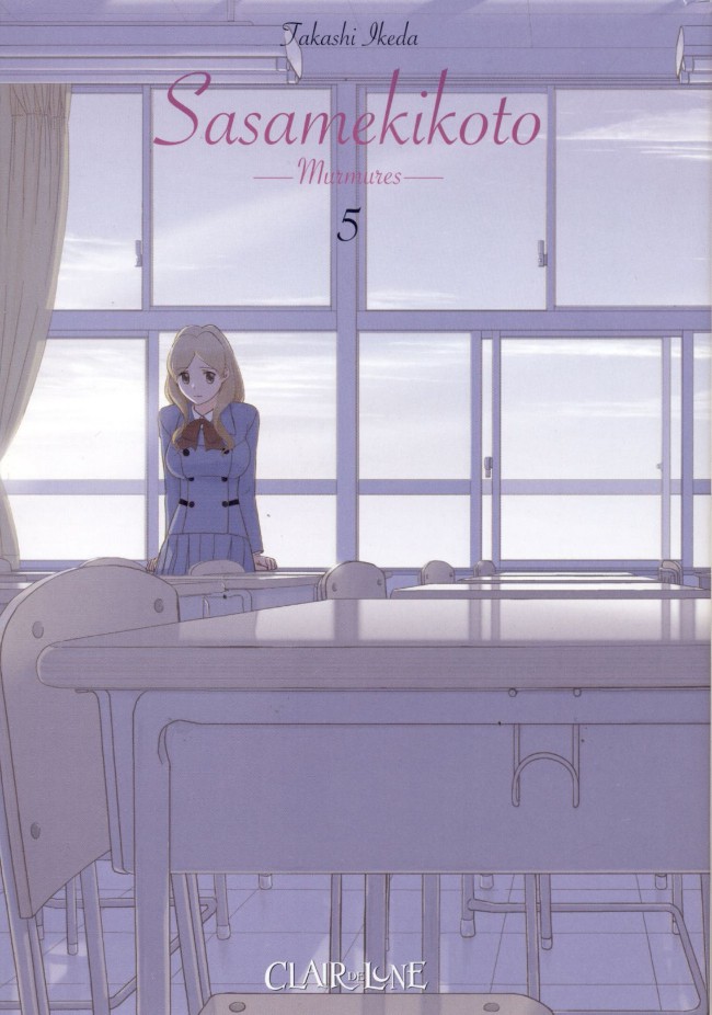 Sasamekikoto 5