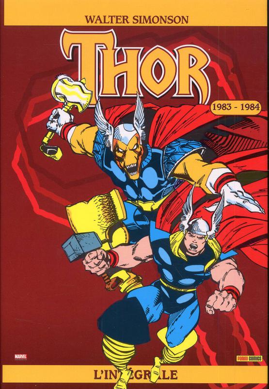Thor Intégrale 1983-1984