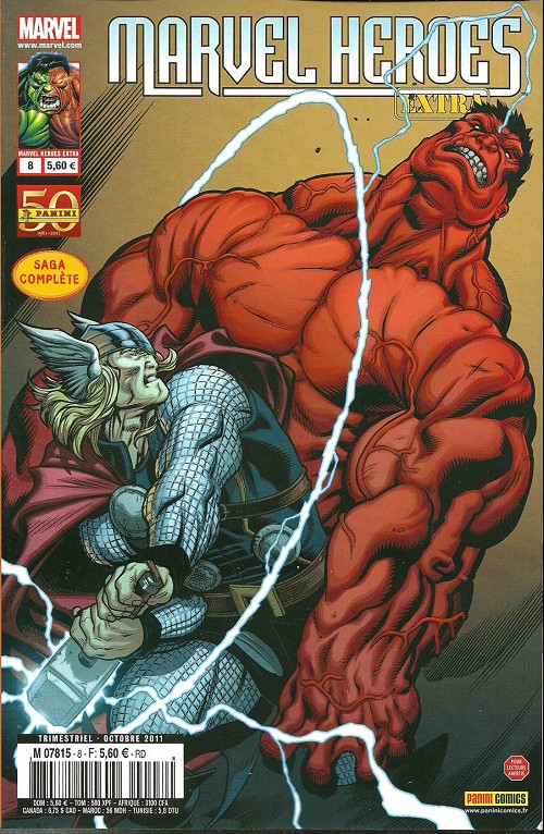 Marvel Heroes Extra 8