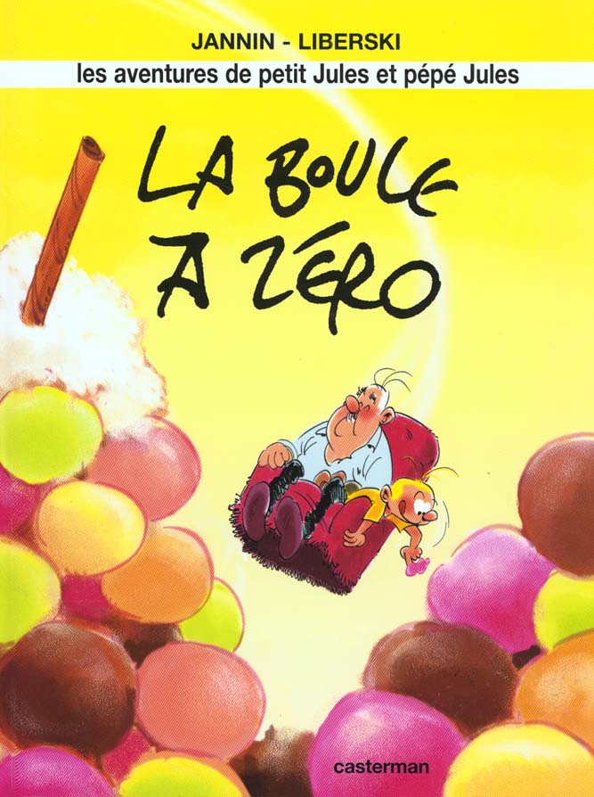Boule à zéro (La)