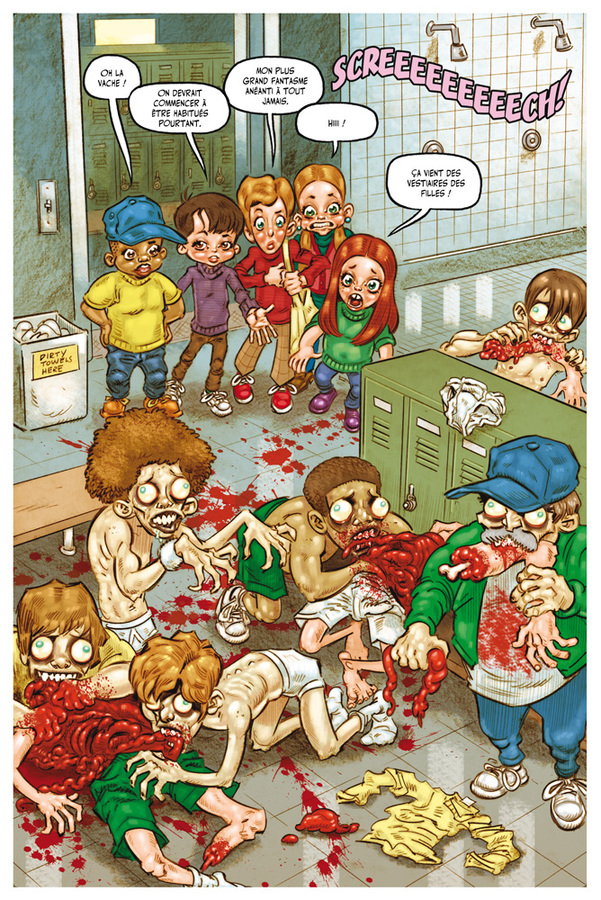 Petites Cervelles - Extrait 1