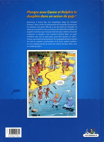 Amour de dauphin (Un) - Extrait 1