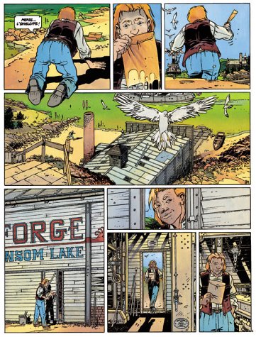 A la conquête d'un rêve - Extrait 1