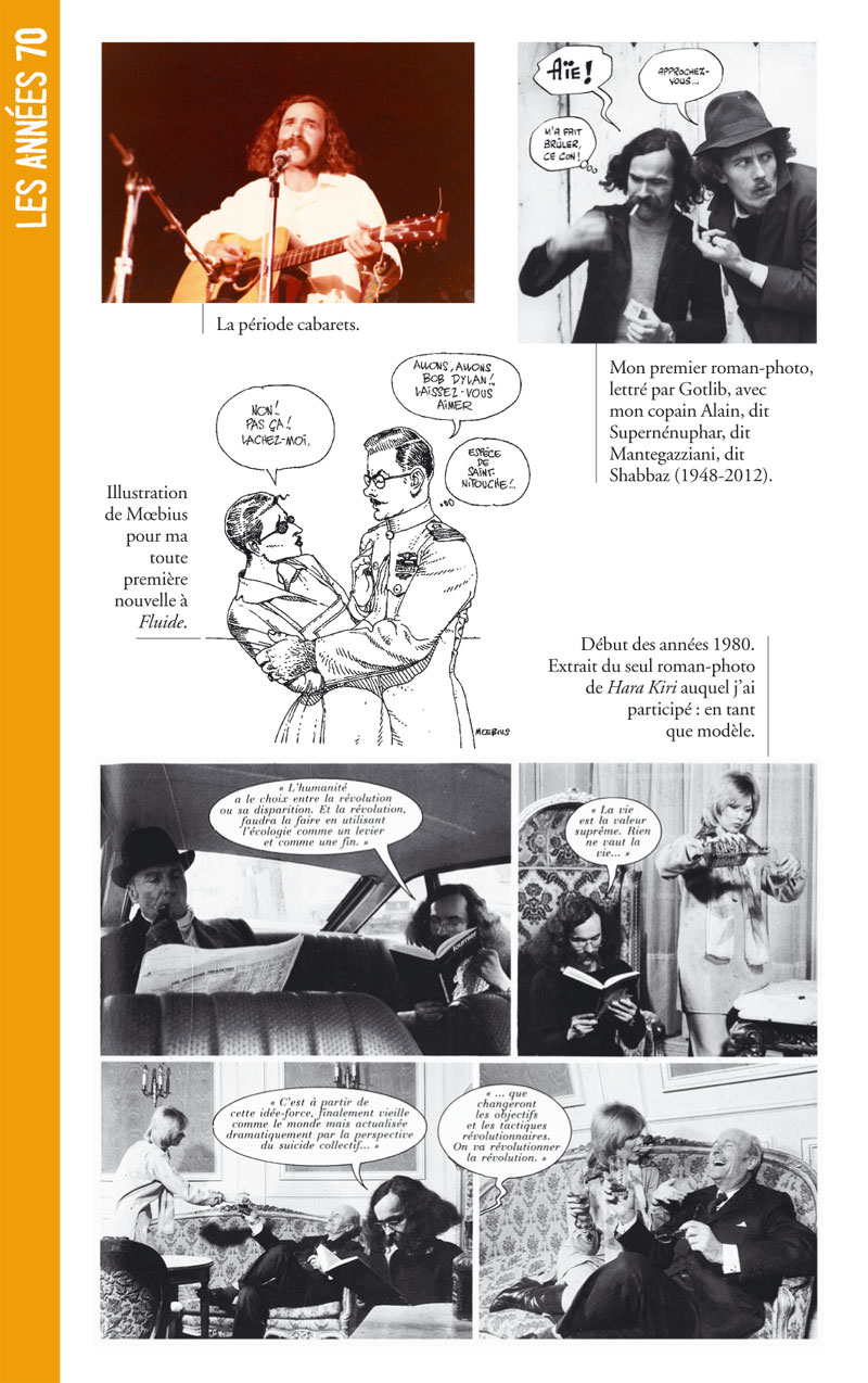 Nous nous sommes tant marrés - Extrait 1