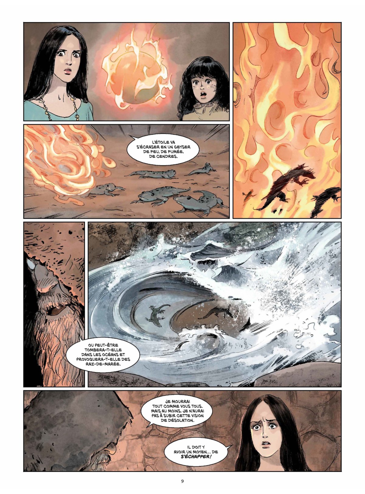 Huit derniers jours de la vie de Shayne (Les) - Extrait 1