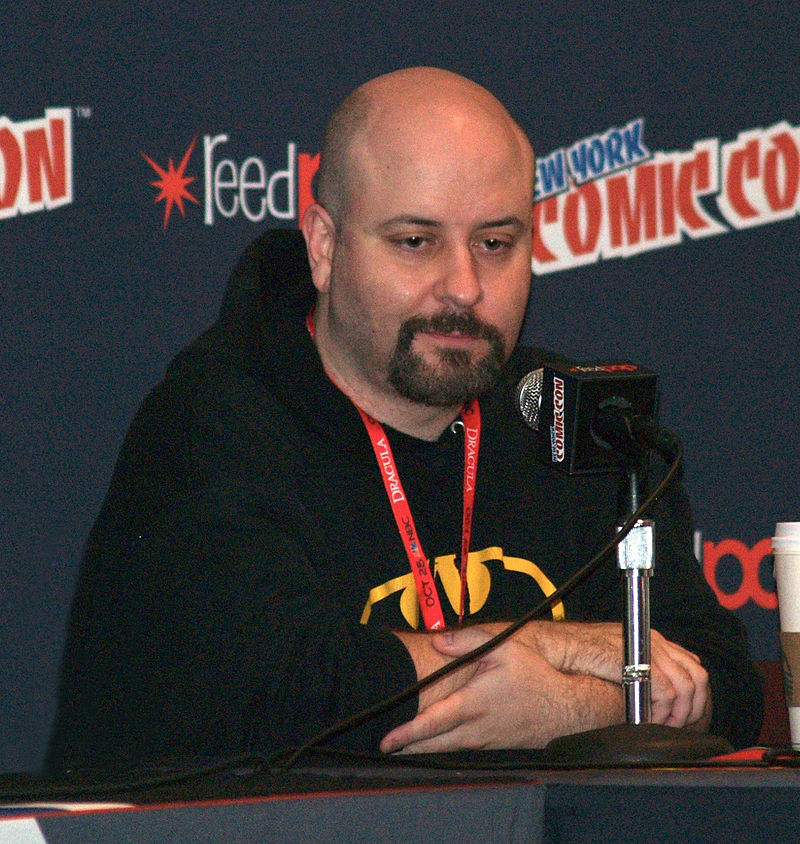 Mark Andreyko - Auteur