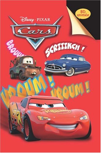Cars - BD animée