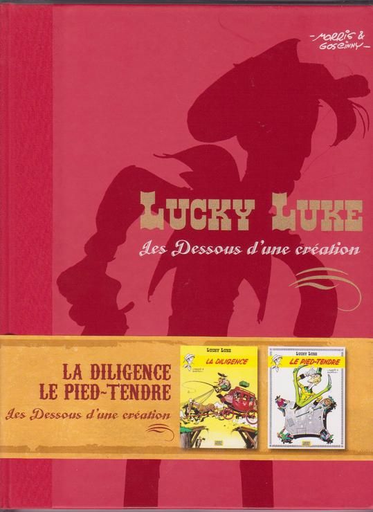 Lucky Luke T1 et 2 - 9782731245202