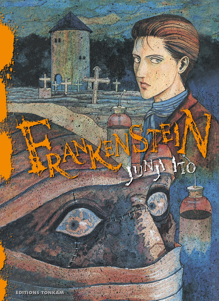 Frankenstein - 9782756055619
