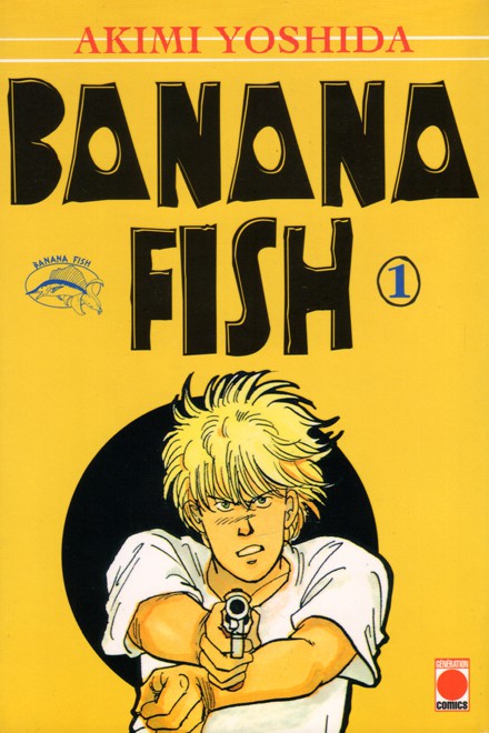 Banana Fish 1